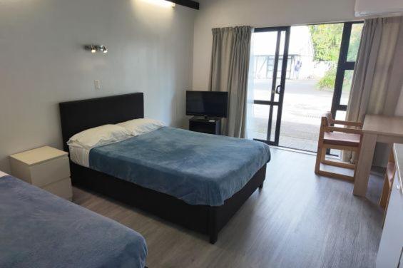 Knightsbridge Motor Lodge Auckland Extérieur photo