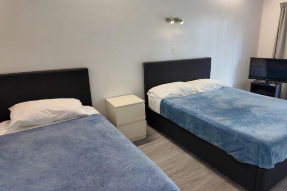 Knightsbridge Motor Lodge Auckland Extérieur photo