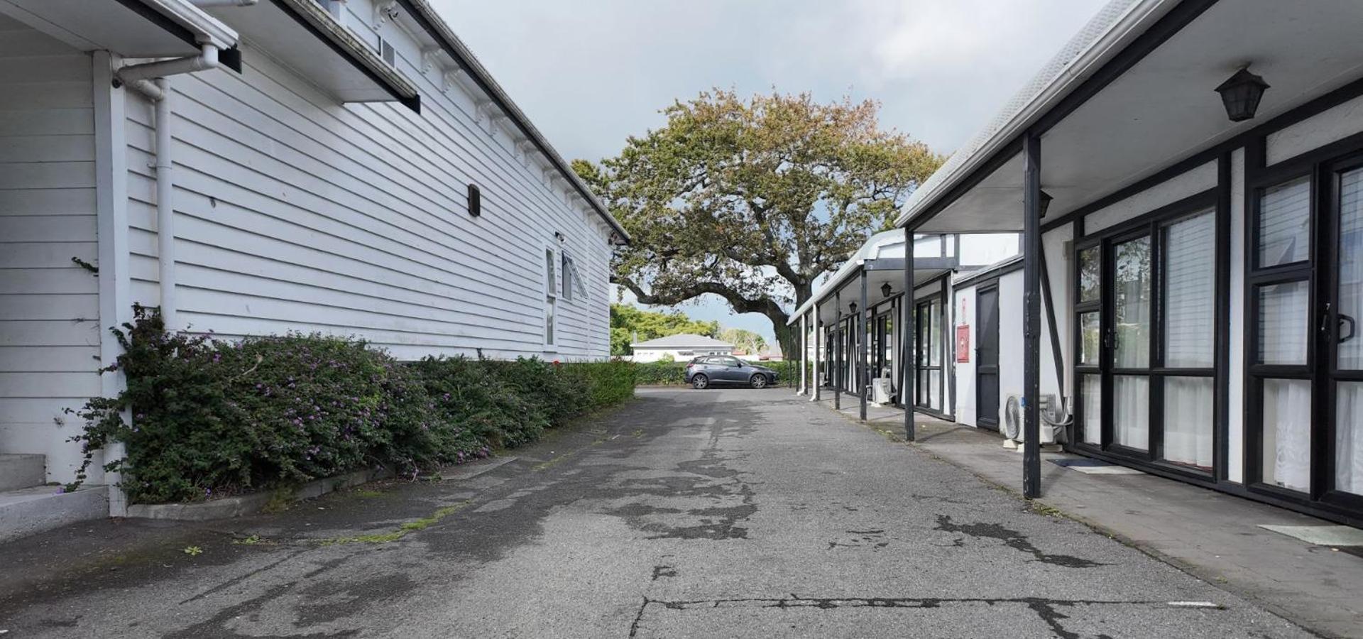 Knightsbridge Motor Lodge Auckland Extérieur photo