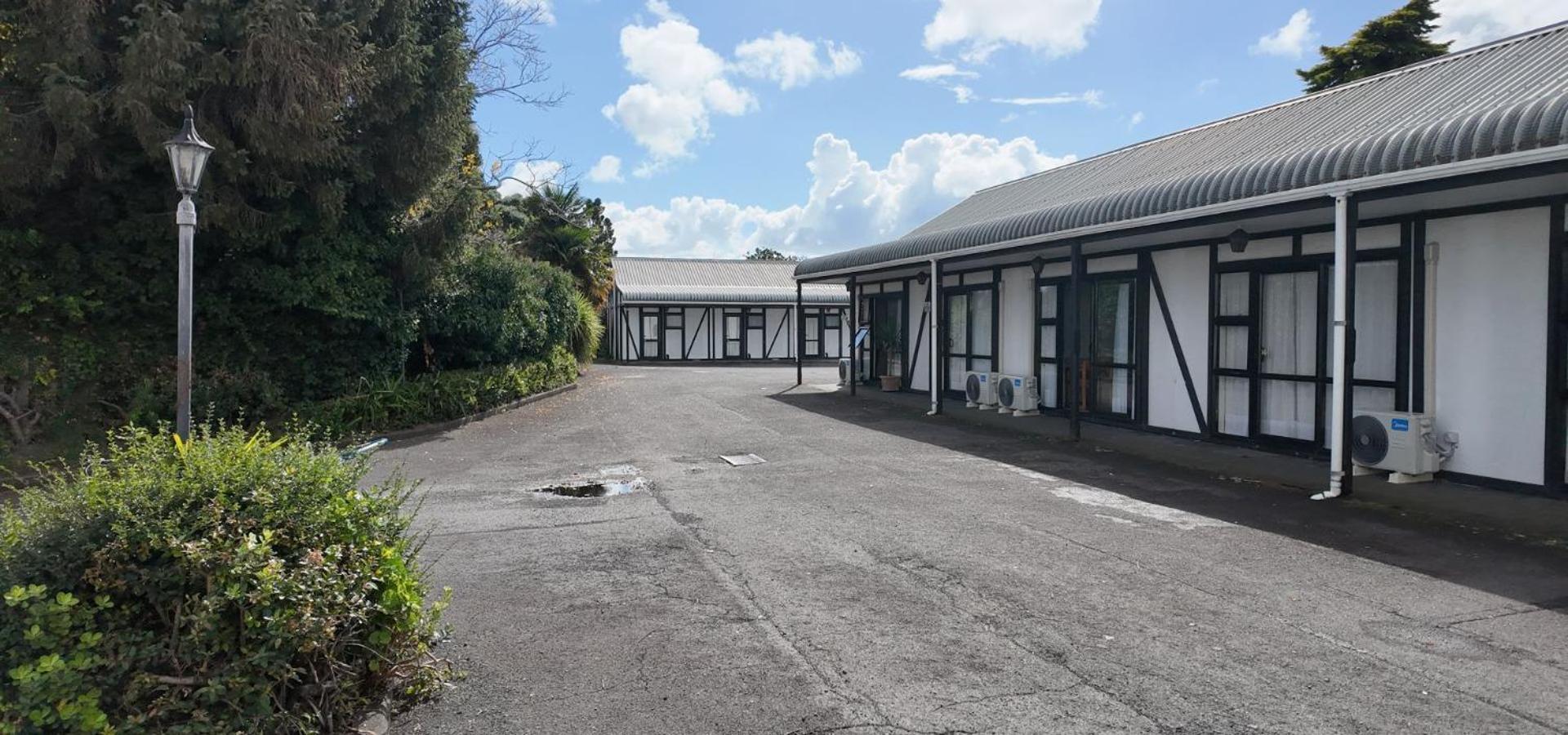 Knightsbridge Motor Lodge Auckland Extérieur photo
